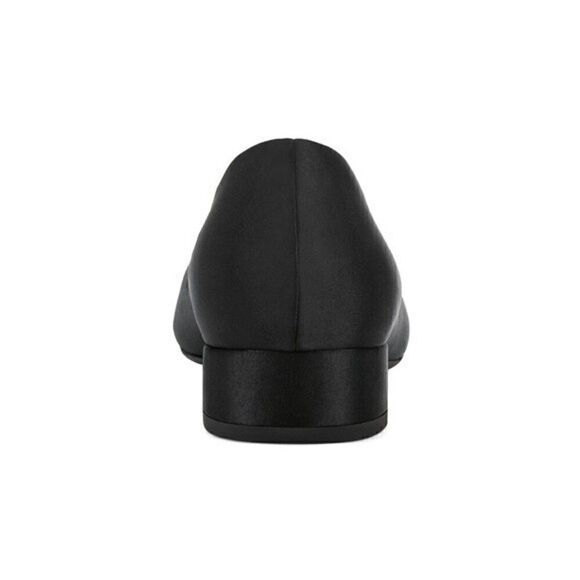 EASY SPIRIT Women's Carisma Pointy Toe Slip-on Dress Pumps shoes BLACK S… - Picture 10 of 11